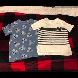 Mickey T-shirts